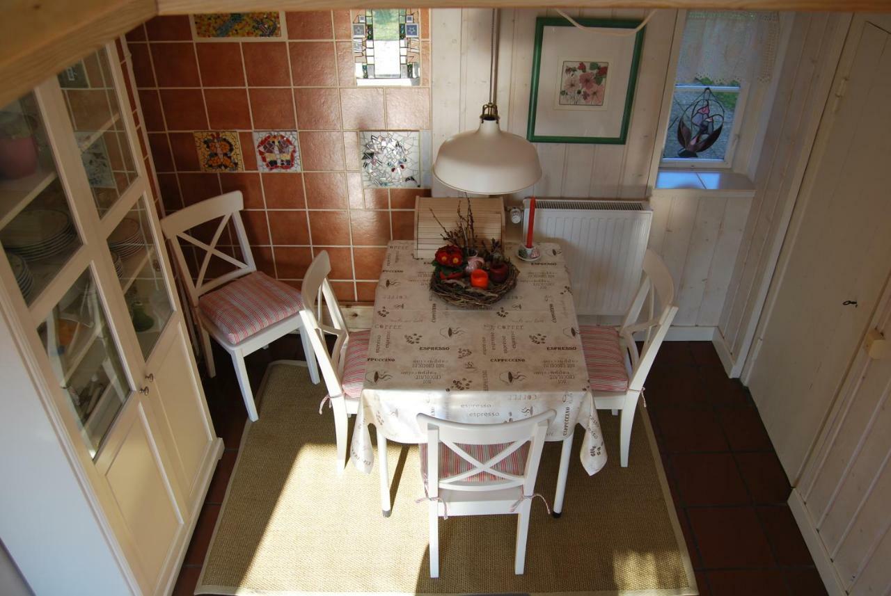 Apartamento Rittersporn Cismar Exterior foto