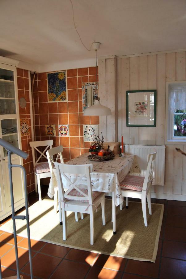 Apartamento Rittersporn Cismar Exterior foto