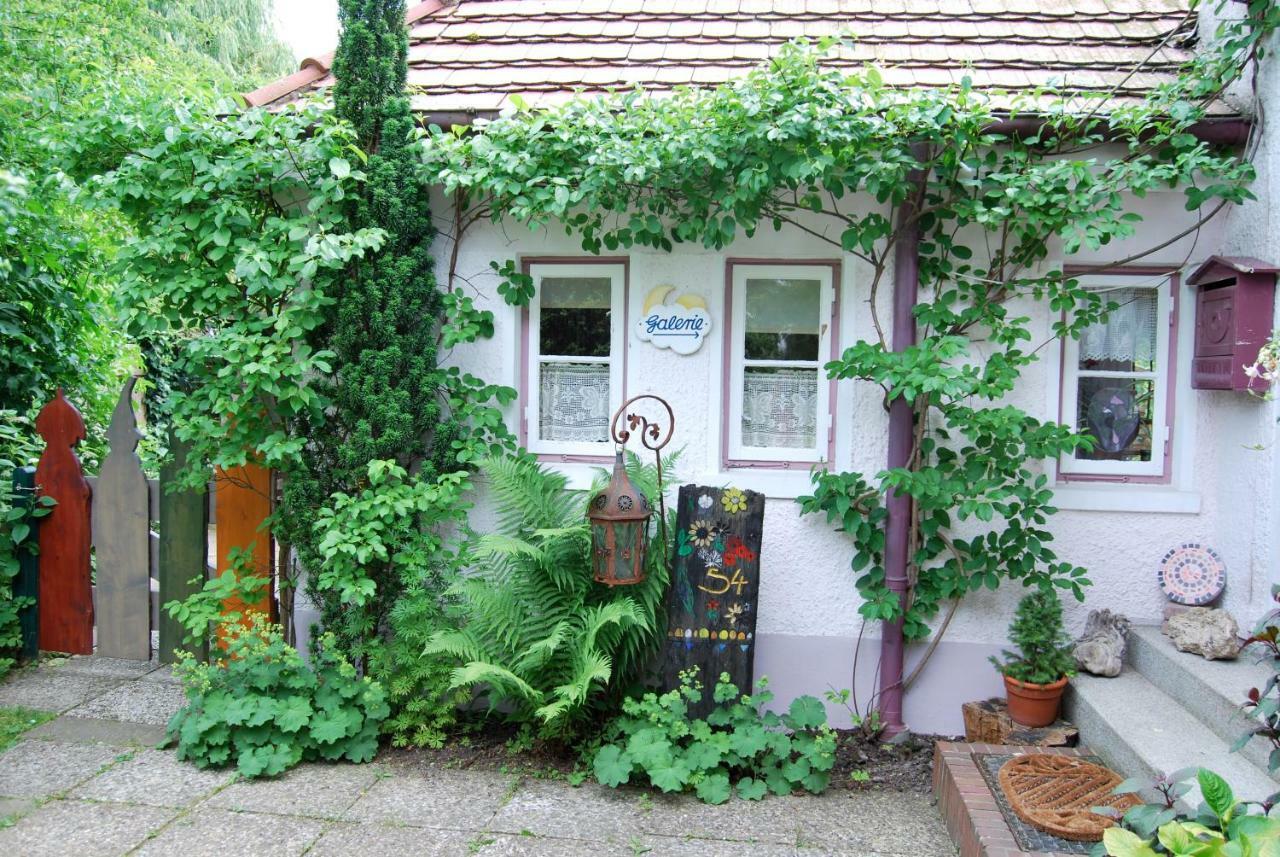 Apartamento Rittersporn Cismar Exterior foto